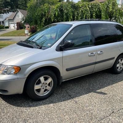 2005 Dodge Caravan Minivan