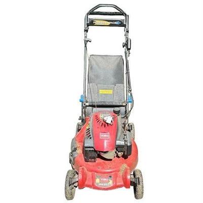 Lot 800-233  
Toro Super Recycler SR4 Lawnmower