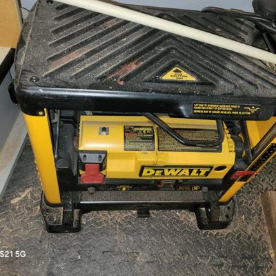dewalt air compressor