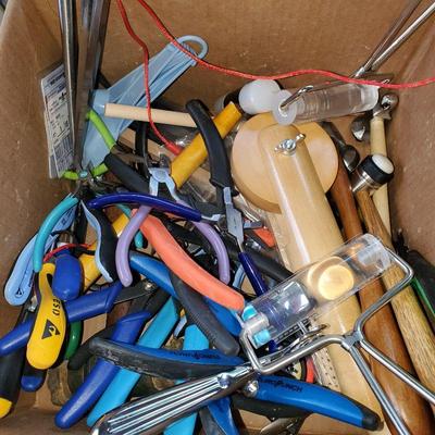 jewelry making tools