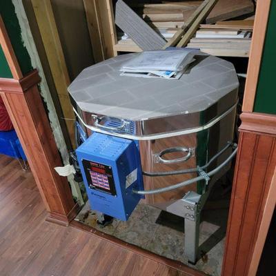 paragon new glass kiln