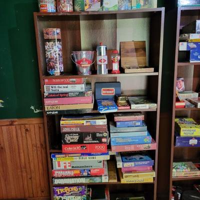 vintage board games