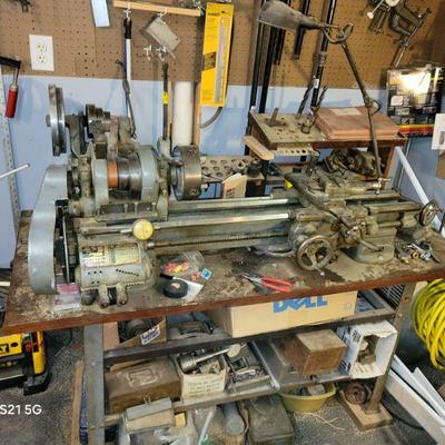 lathe