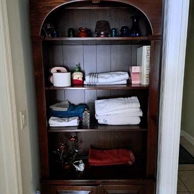 Ethan Allen Bookcase