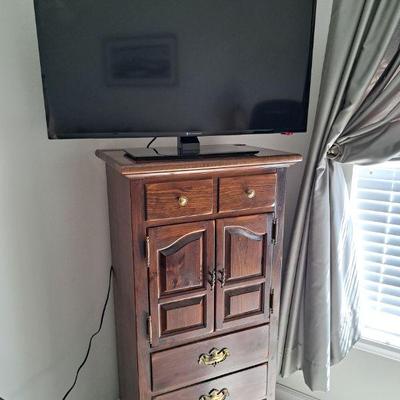 Ethan Allen Lingerie/Jewelry Chest