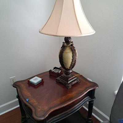 Hooker End Table