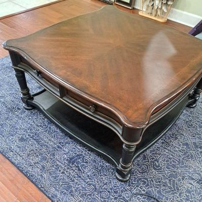 Hooker Coffee Table