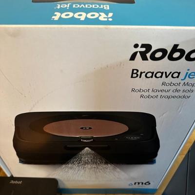 Robô vacuum cleaner