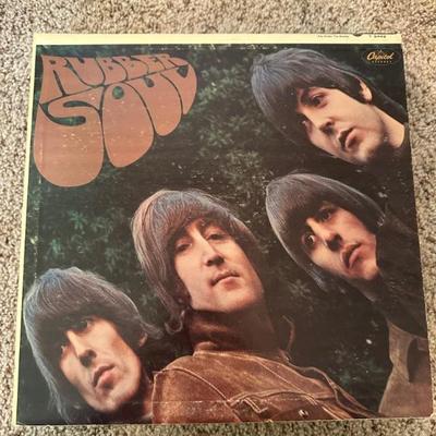 Beatles albums