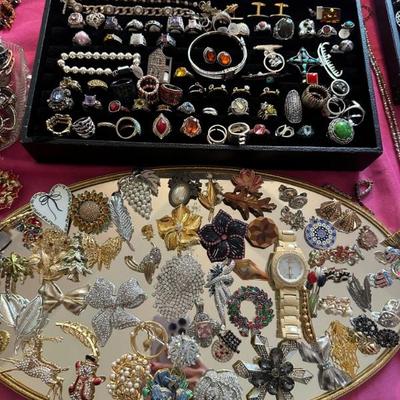 Sterling silver jewelry