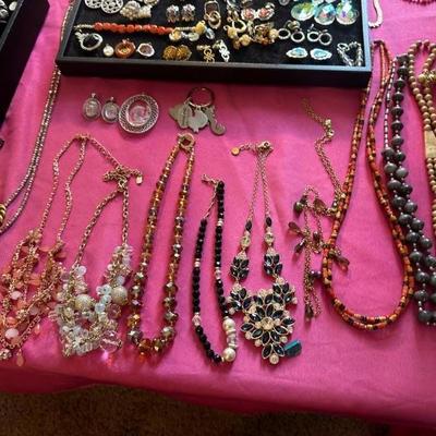 Sterling silver jewelry