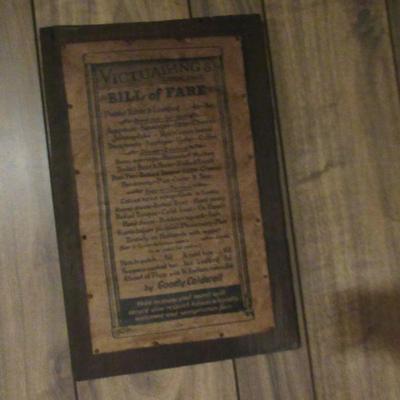 Estate sale photo
