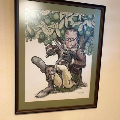 Estate sale photo