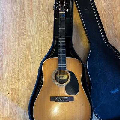Sigma Acoustic guitar 