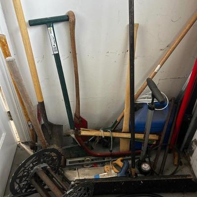 garden tools 