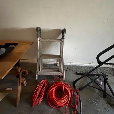 Extension cords