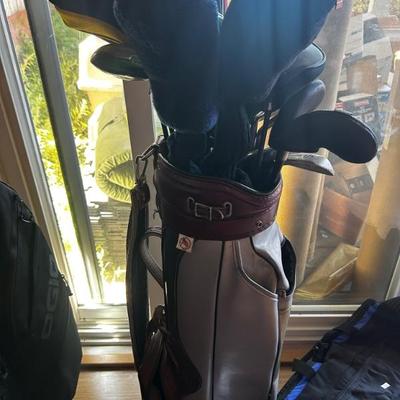 golf clubs 