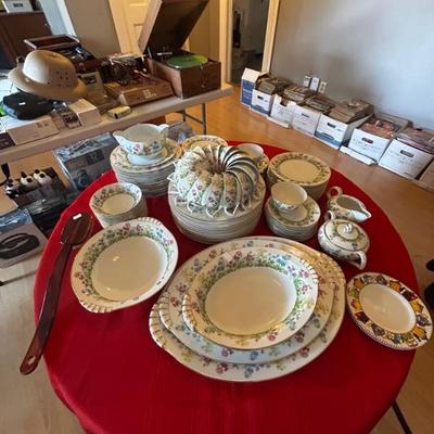 Kent China Set 
