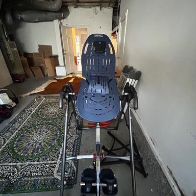 teeter exercise equipment 
