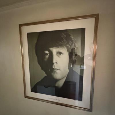 John Lennon 1940-1980 Richard Avedon
