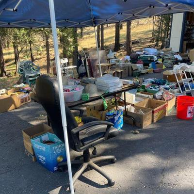 Estate sale photo