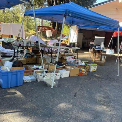 Estate sale photo