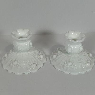 Milk Glass