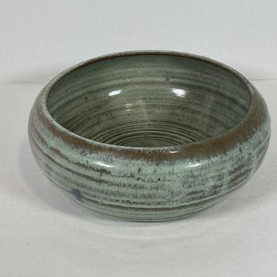 Studio Pottery - Signed