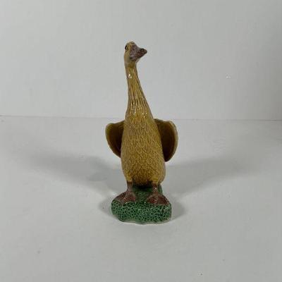 Vintage Ceramic Goose