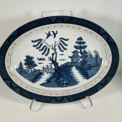 Ironstone Ware - Japan