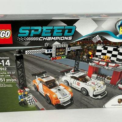 lego Speed champions set