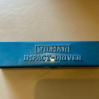Wilmar Impact Driver