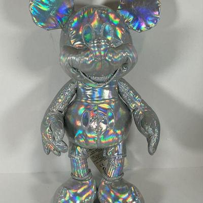 Mickey Mouse Ltd Ed Plush #12/12