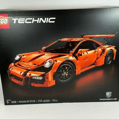 Lego Porsche GT3 RS Techic - new