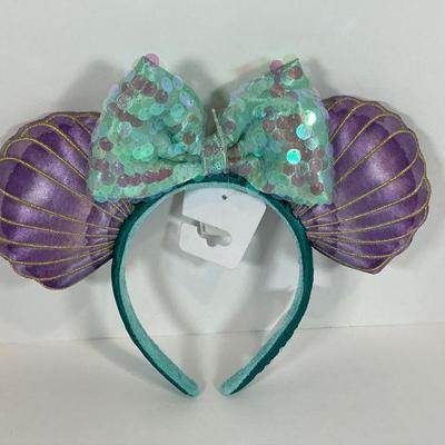 Disney Little Mermaid Mouse ears