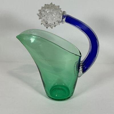 MCM Art Glass by Janusz Pozniak - 1972
