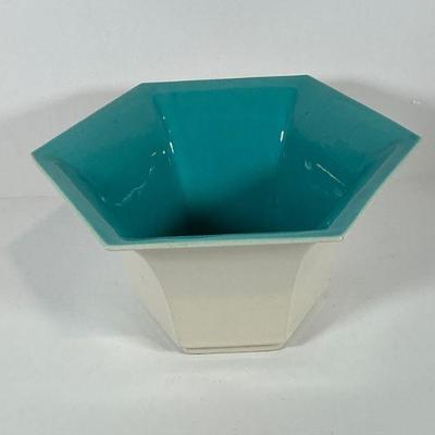 Vintage GMB 6 Side Pottery