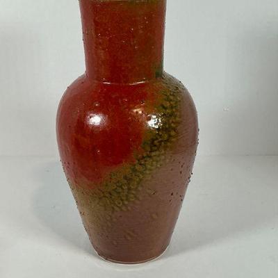 MCM Italian Pottery Vase