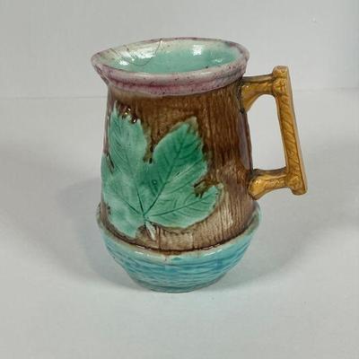 Antique Majolica
