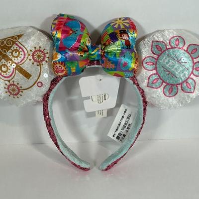 Disney Its a small world mouse ears