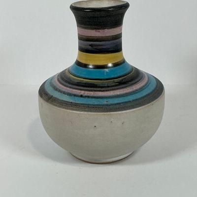 Vintage Pacific Stonware Pottery
