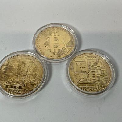 Bitcoin Comm coins - copper