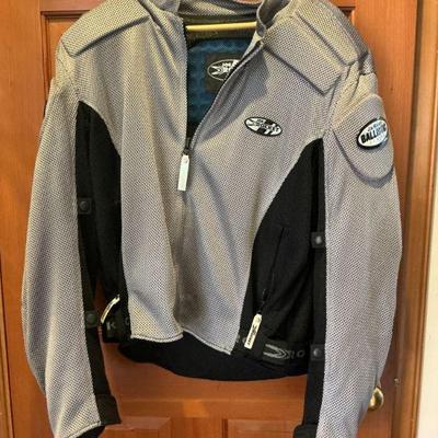 Joe Rocket Motorcycle Jacket