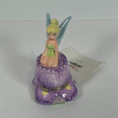 Tinkerbell Trinket Box