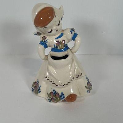 Delee Art Girl Figure