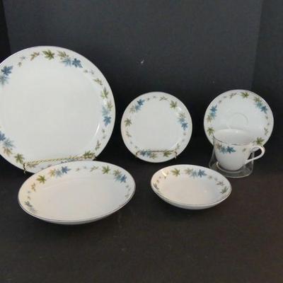 Vintage 1950s Grant Craft Fine China Japan 