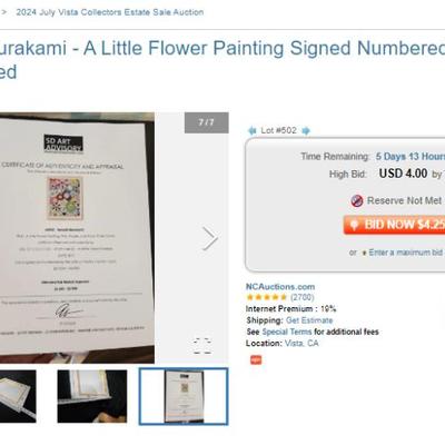 Estate sale photo