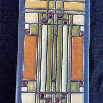 Motawi Tile Works Frank Lloyd Wright Collection Decorative Tile

