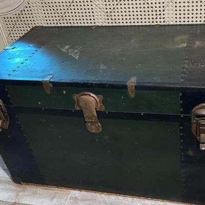Antique Trunk
