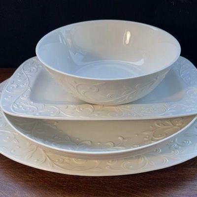 LENOX Opal Innocence Carved
